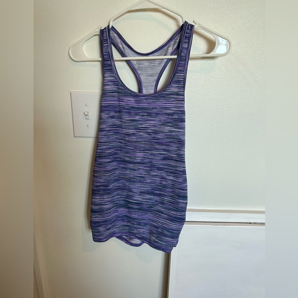 Workout tank